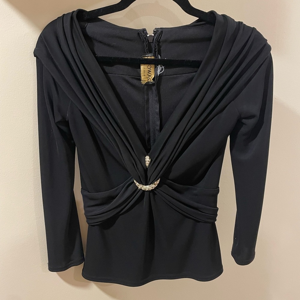 Elegant Long Sleeve Shirt